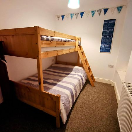 Ferienwohnung The Basement Saltburn-by-the-Sea Exterior foto