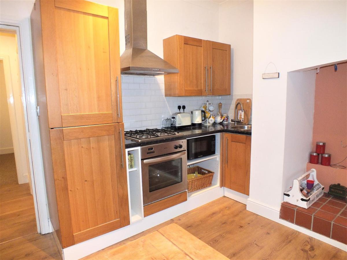 Ferienwohnung The Basement Saltburn-by-the-Sea Exterior foto