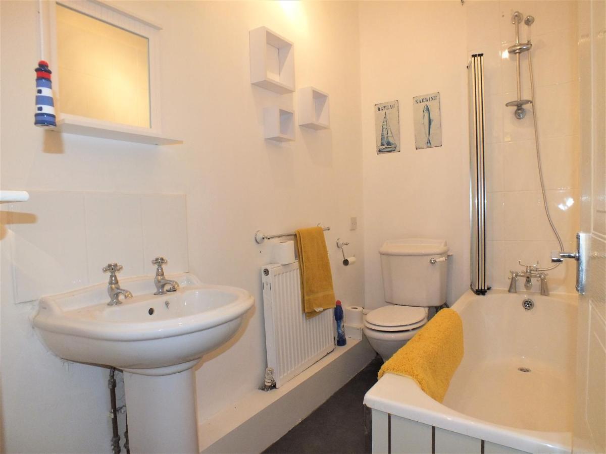 Ferienwohnung The Basement Saltburn-by-the-Sea Exterior foto